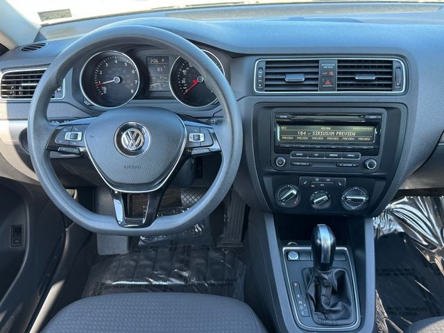 2015 Volkswagen Jetta 1.8T SE