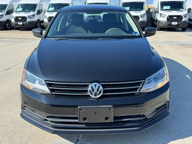 2015 Volkswagen Jetta 1.8T SE