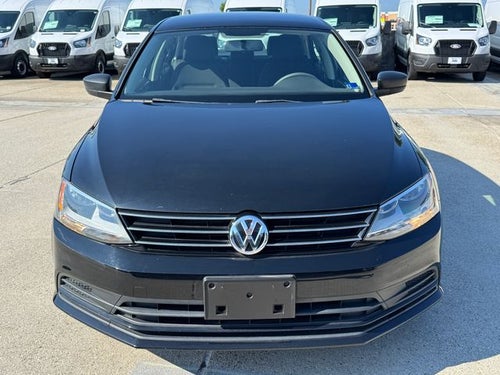 2015 Volkswagen Jetta 1.8T SE