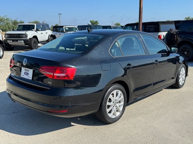 2015 Volkswagen Jetta 1.8T SE