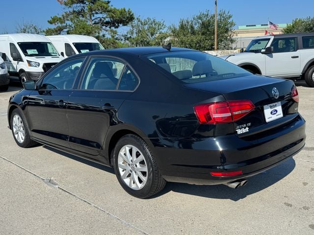 2015 Volkswagen Jetta 1.8T SE