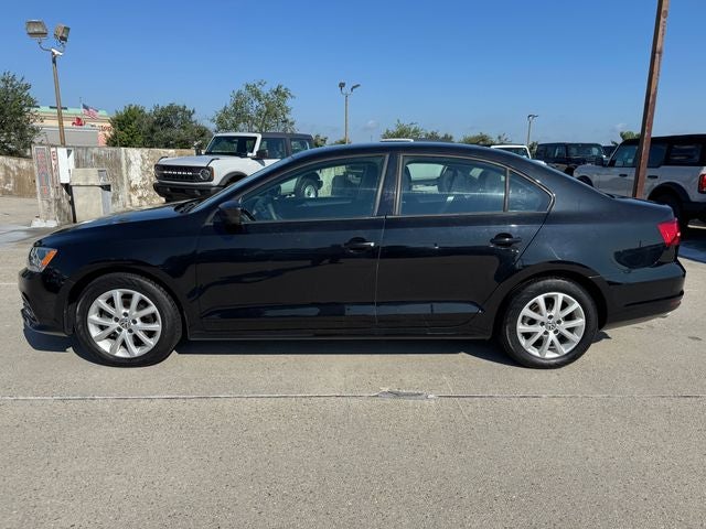 2015 Volkswagen Jetta 1.8T SE