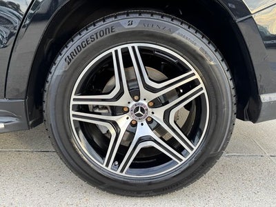 2018 Mercedes-Benz GLS GLS 450 4MATIC®