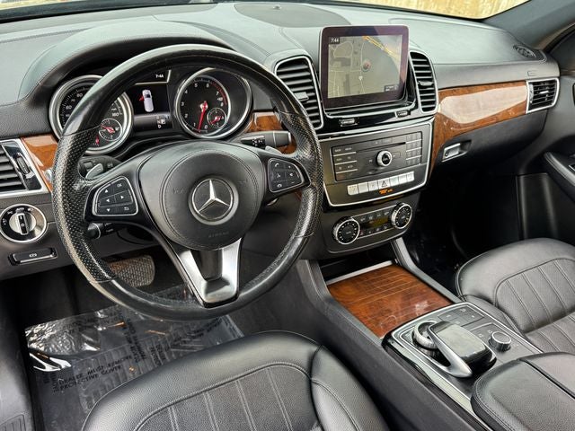 2018 Mercedes-Benz GLS GLS 450 4MATIC®