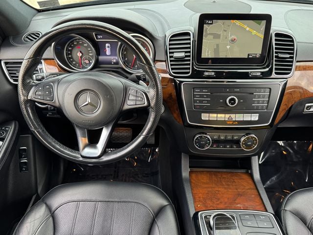 2018 Mercedes-Benz GLS GLS 450 4MATIC®
