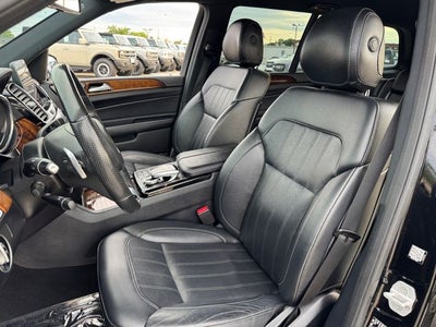 2018 Mercedes-Benz GLS GLS 450 4MATIC®