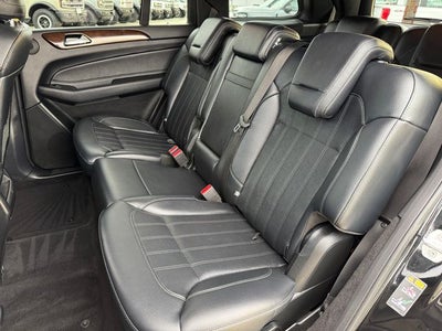 2018 Mercedes-Benz GLS GLS 450 4MATIC®