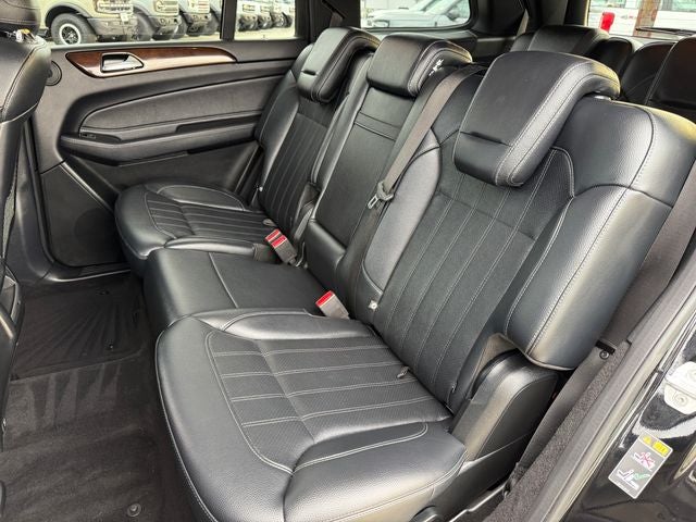 2018 Mercedes-Benz GLS GLS 450 4MATIC®