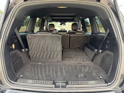 2018 Mercedes-Benz GLS GLS 450 4MATIC®