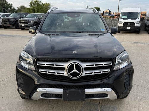 2018 Mercedes-Benz GLS GLS 450 4MATIC®