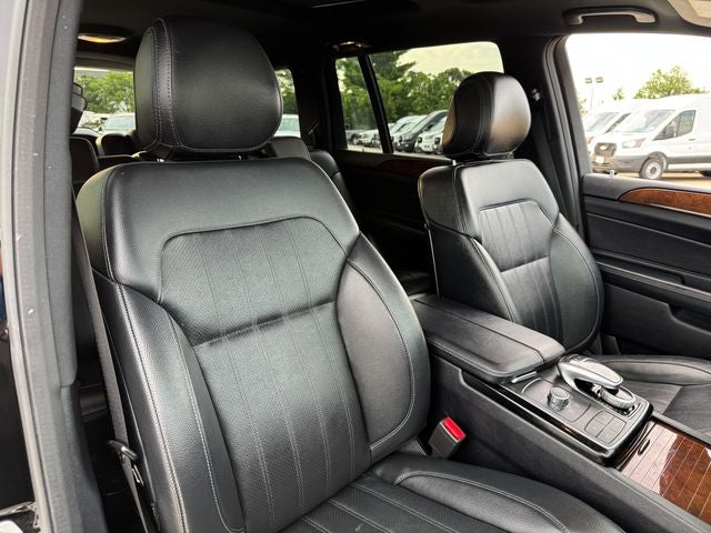 2018 Mercedes-Benz GLS GLS 450 4MATIC®