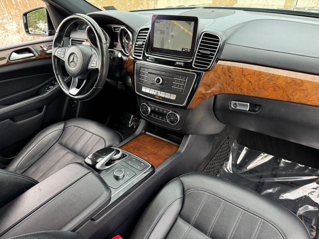 2018 Mercedes-Benz GLS GLS 450 4MATIC®