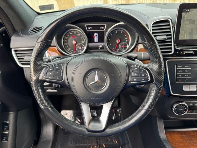 2018 Mercedes-Benz GLS GLS 450 4MATIC®