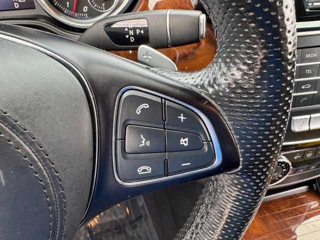 2018 Mercedes-Benz GLS GLS 450 4MATIC®