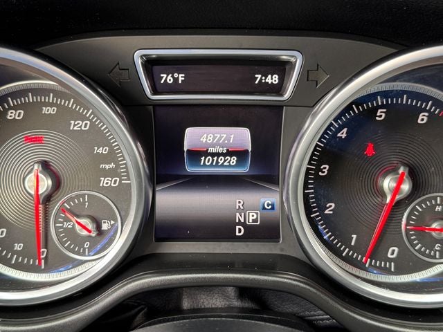 2018 Mercedes-Benz GLS GLS 450 4MATIC®