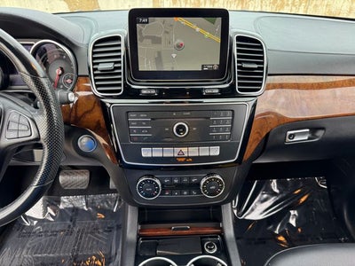 2018 Mercedes-Benz GLS GLS 450 4MATIC®