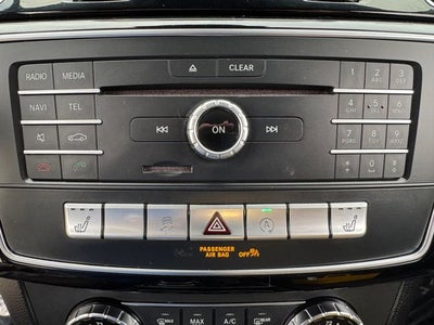 2018 Mercedes-Benz GLS GLS 450 4MATIC®