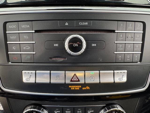 2018 Mercedes-Benz GLS GLS 450 4MATIC®