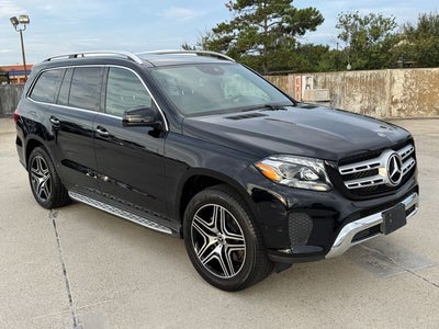 2018 Mercedes-Benz GLS GLS 450 4MATIC®
