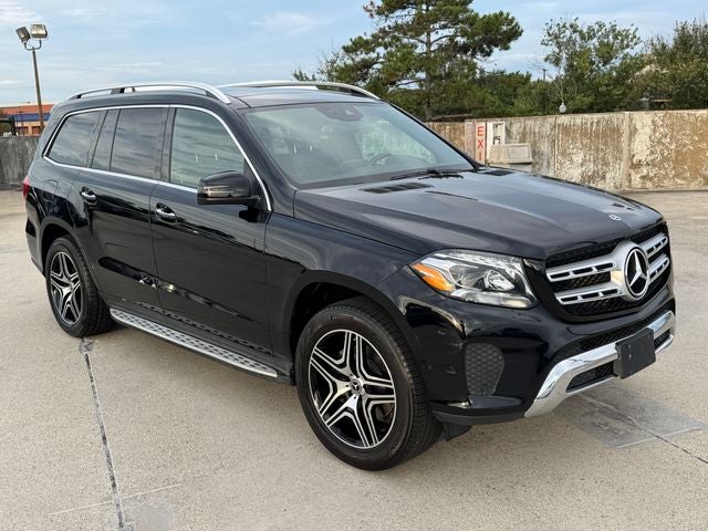 2018 Mercedes-Benz GLS GLS 450 4MATIC®