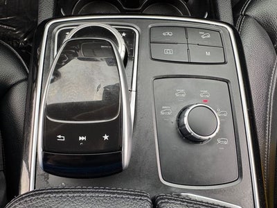 2018 Mercedes-Benz GLS GLS 450 4MATIC®