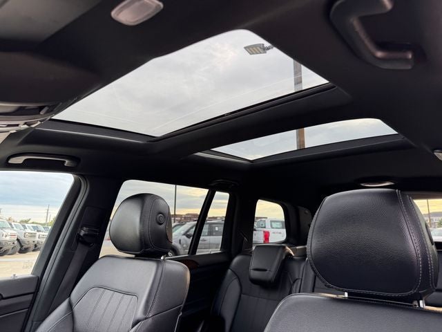 2018 Mercedes-Benz GLS GLS 450 4MATIC®