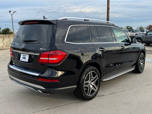 2018 Mercedes-Benz GLS GLS 450 4MATIC®