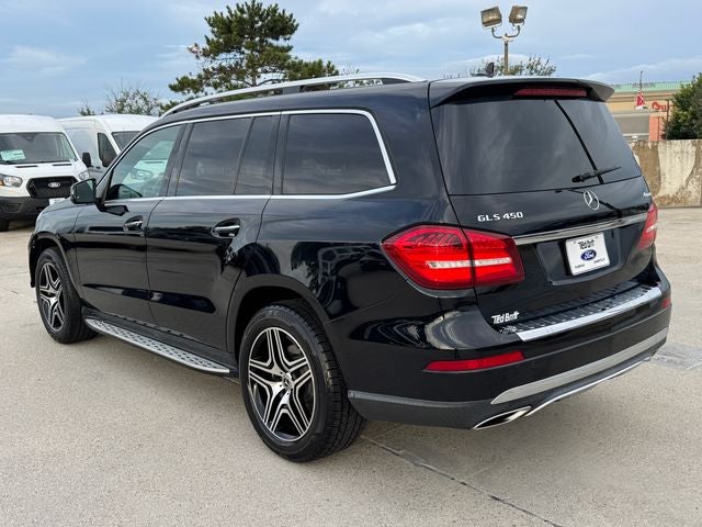 2018 Mercedes-Benz GLS GLS 450 4MATIC®