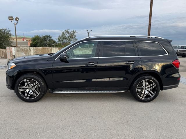 2018 Mercedes-Benz GLS GLS 450 4MATIC®
