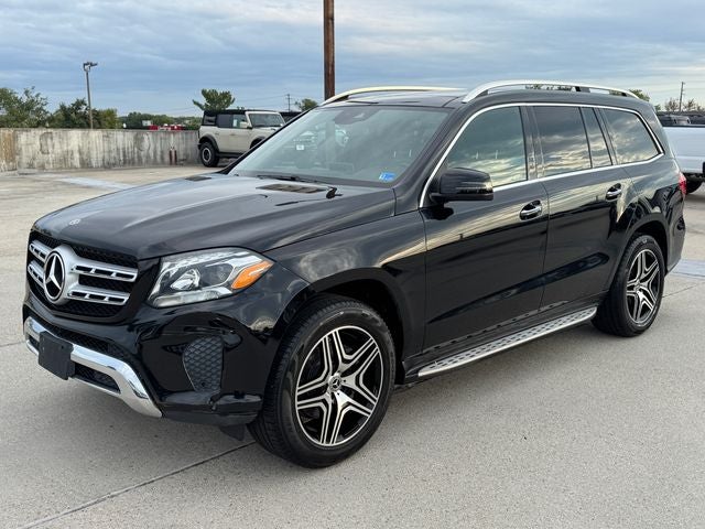 2018 Mercedes-Benz GLS GLS 450 4MATIC®