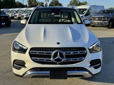 2024 Mercedes-Benz GLE GLE 450 4MATIC®
