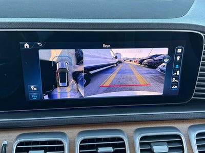 2024 Mercedes-Benz GLE GLE 450 4MATIC®