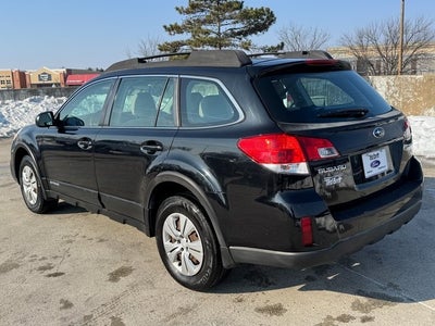 2013 Subaru Outback 2.5i