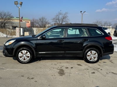 2013 Subaru Outback 2.5i