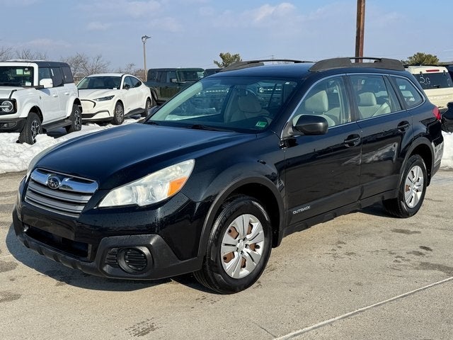 2013 Subaru Outback 2.5i