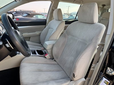 2013 Subaru Outback 2.5i