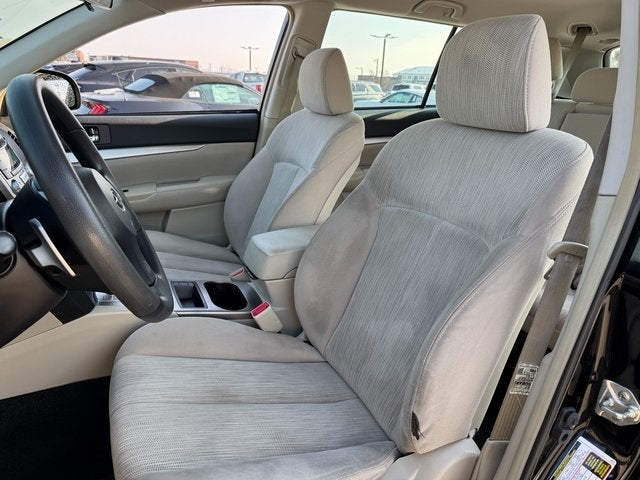 2013 Subaru Outback 2.5i