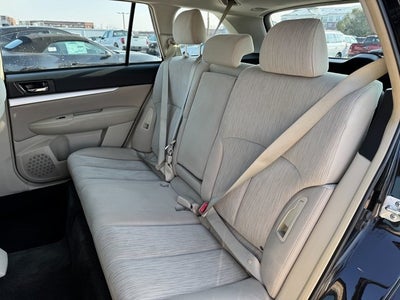 2013 Subaru Outback 2.5i