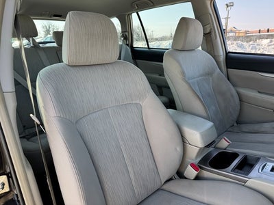 2013 Subaru Outback 2.5i