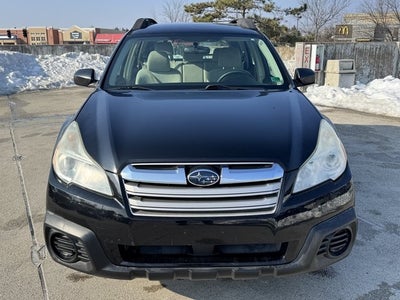 2013 Subaru Outback 2.5i