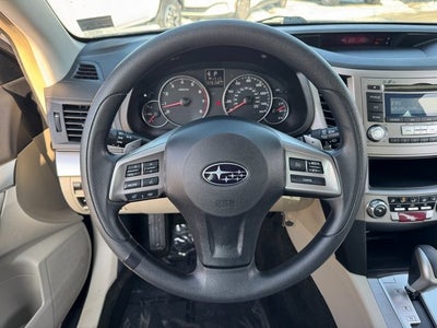 2013 Subaru Outback 2.5i