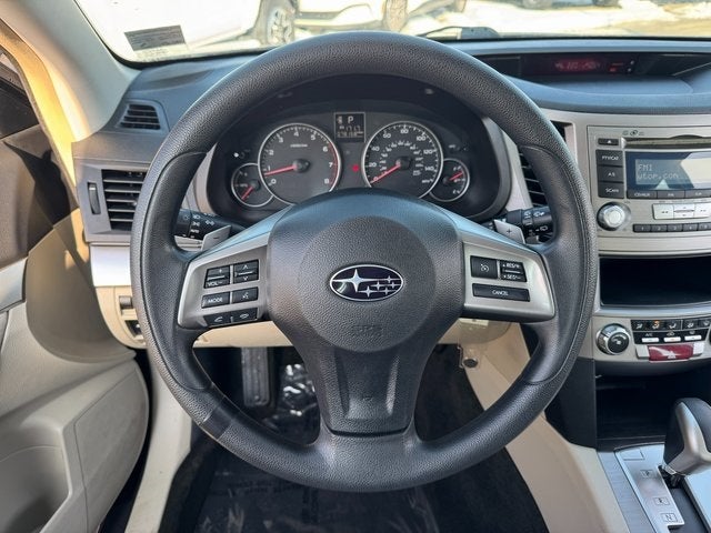 2013 Subaru Outback 2.5i