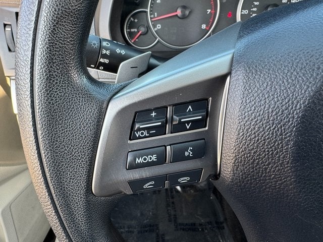 2013 Subaru Outback 2.5i