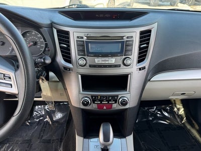 2013 Subaru Outback 2.5i