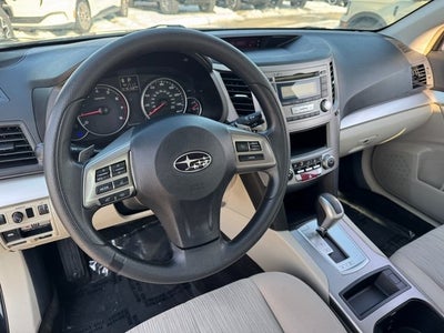 2013 Subaru Outback 2.5i