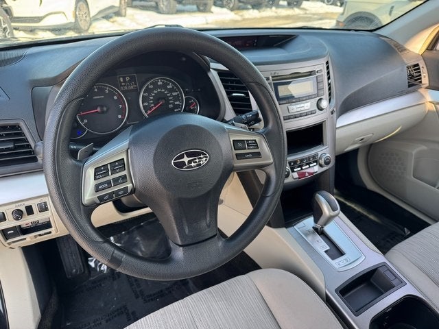 2013 Subaru Outback 2.5i
