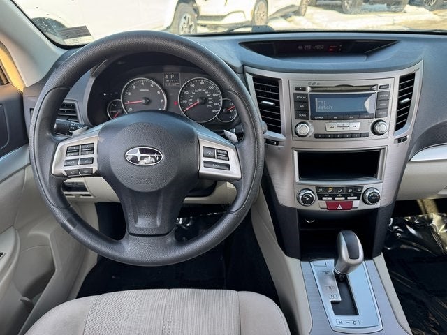 2013 Subaru Outback 2.5i