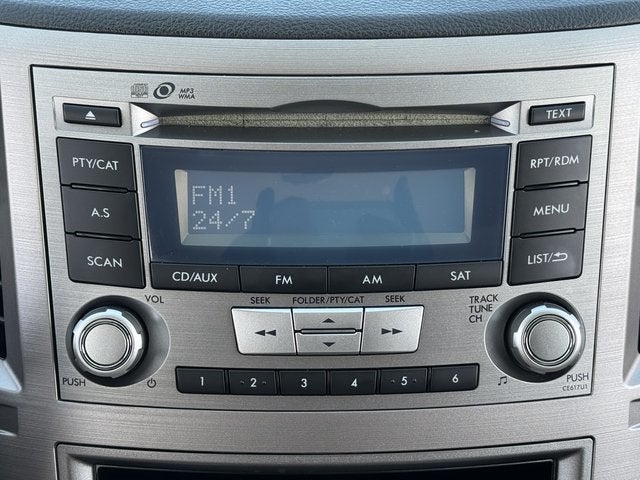 2013 Subaru Outback 2.5i