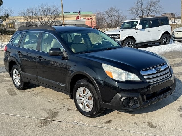 2013 Subaru Outback 2.5i