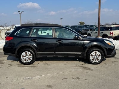 2013 Subaru Outback 2.5i